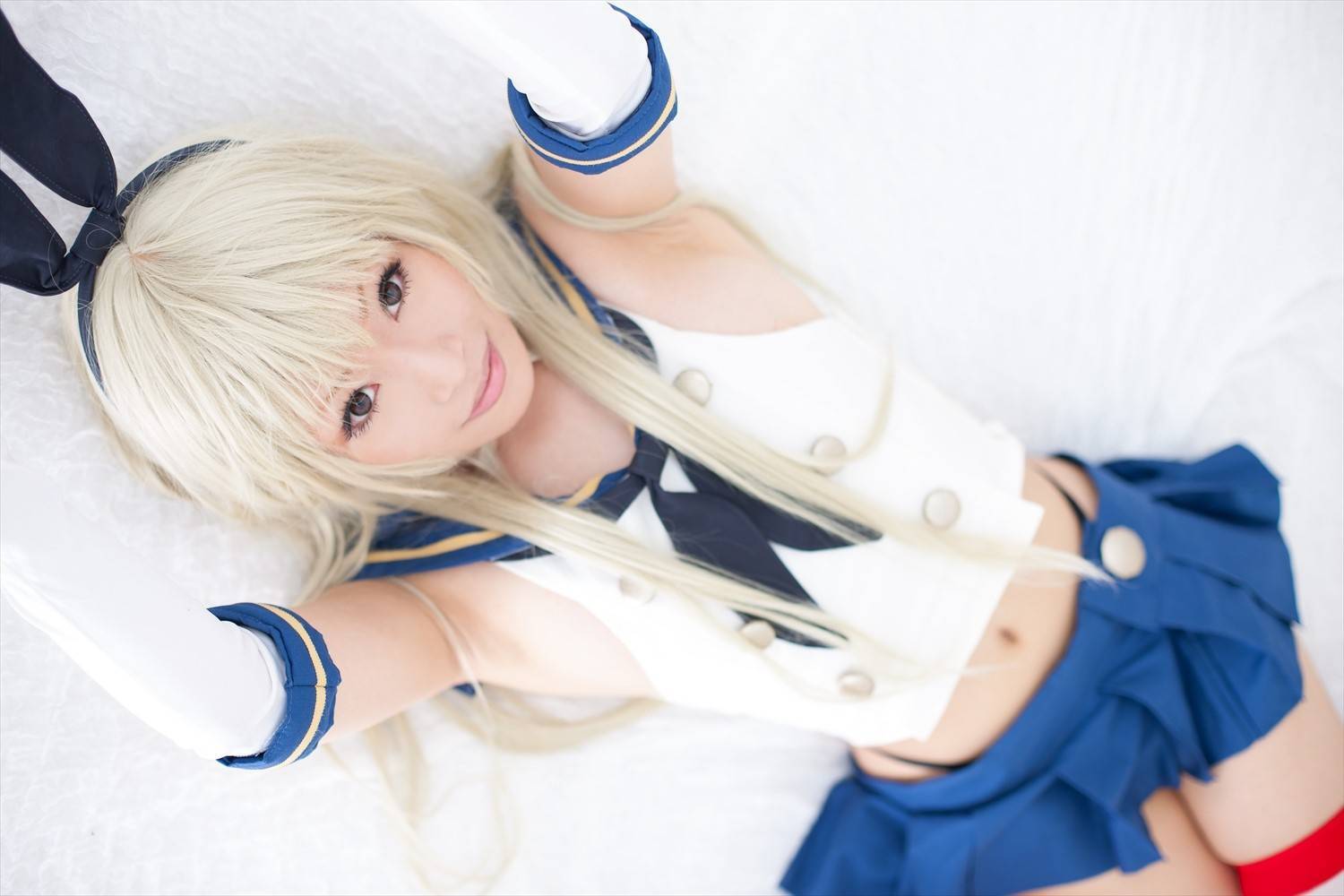 [Cosplay] 2013.07.15 Kantai Collection - Shimakaze